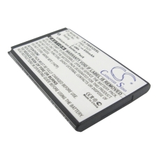 Înlocuire compatibilă pentru bateria Audiovox BTR7B,PBR-C520,PBS-PC7300