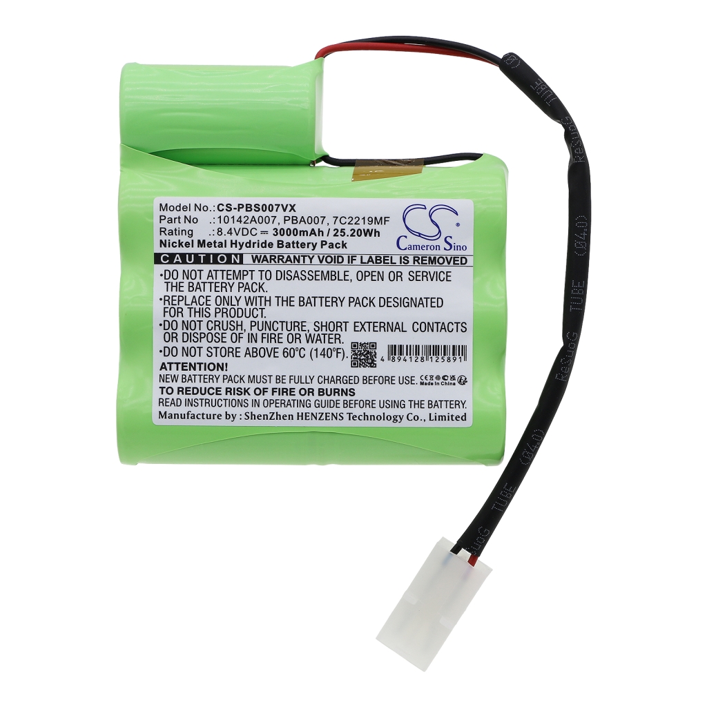 Baterie aspirator Mtc CS-PBS007VX