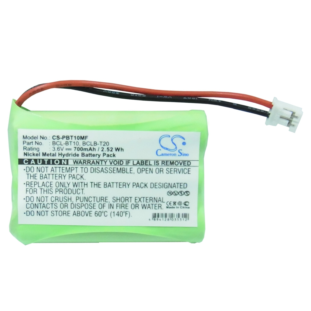 Baterii pentru laptop Brother MFC-845cw (CS-PBT10MF)