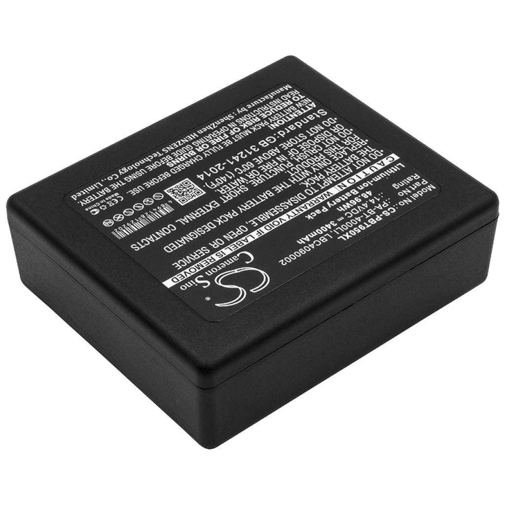 Baterie imprimantă Brother TD-2120N