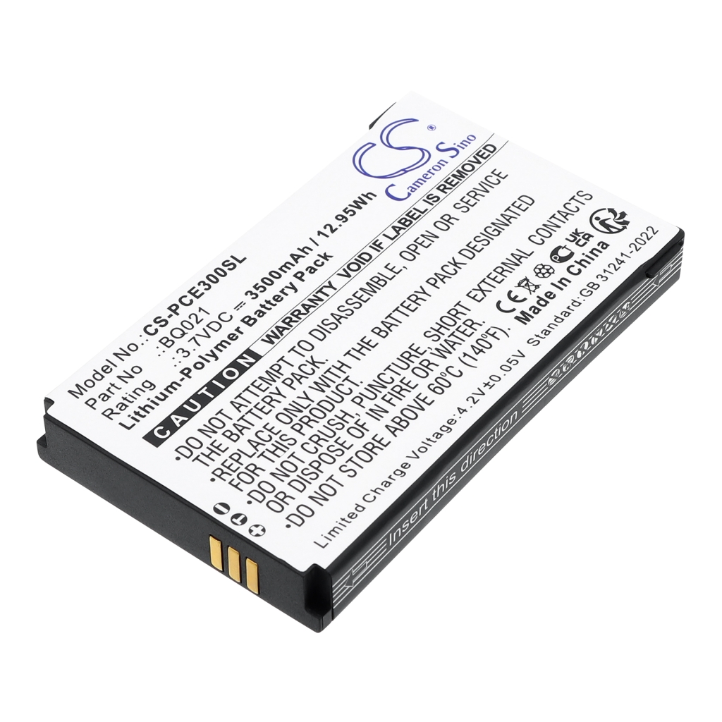 Baterie Înlocuiește BQ021