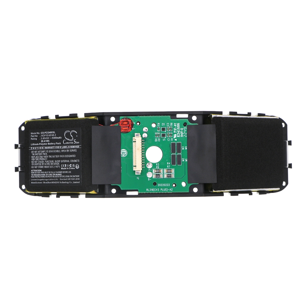 Înlocuire compatibilă pentru bateria Pico 1ICP10/40/46-2