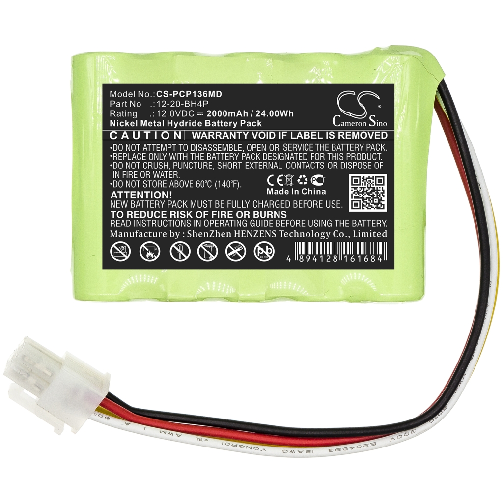 Baterie medicală Prism FSG-136 (CS-PCP136MD)