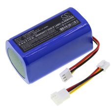Înlocuire compatibilă pentru bateria Proscenic 92063,INR18650-M25-4S1P