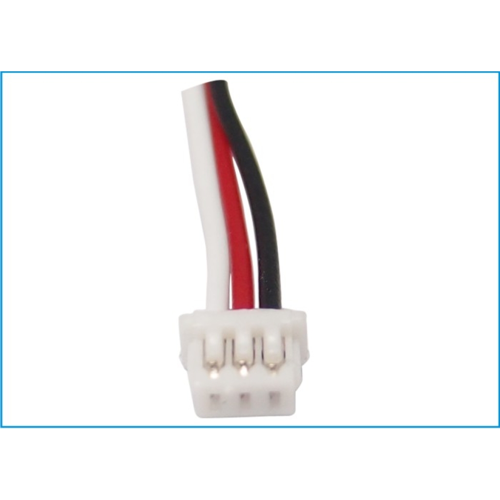 Baterie telefon fără fir Plantronics CT12 (CS-PCT120CL)