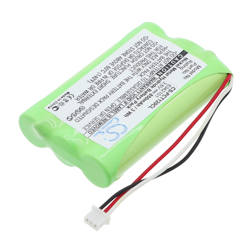 Baterie Înlocuiește 63421-01