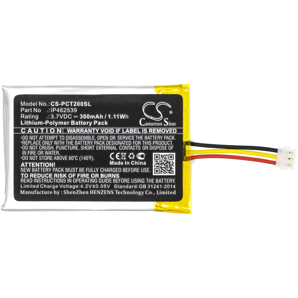 Înlocuire compatibilă pentru bateria Phonak IP462539