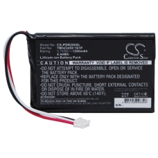 Înlocuire compatibilă pentru bateria Pharos TM523450 1S1P
