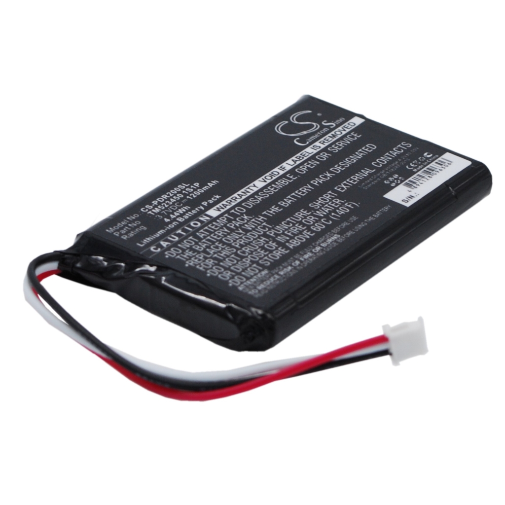 Înlocuire compatibilă pentru bateria Pharos TM523450 1S1P