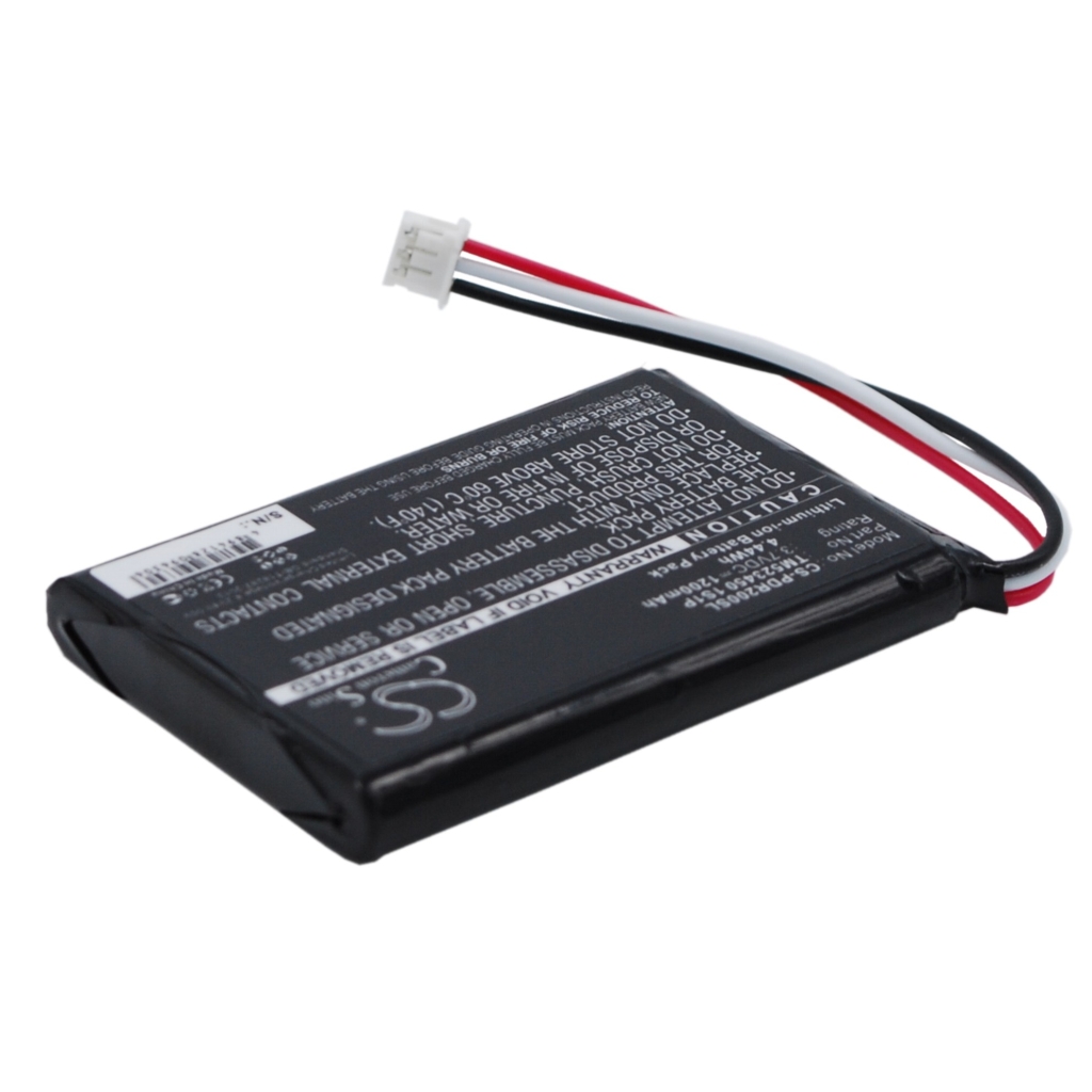 Înlocuire compatibilă pentru bateria Pharos TM523450 1S1P