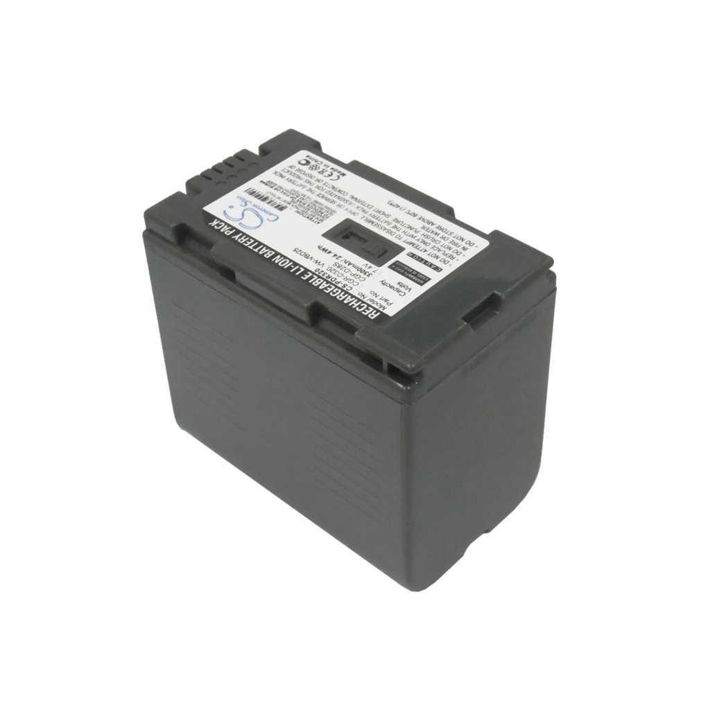 Camera Battery Panasonic PV-BP8
