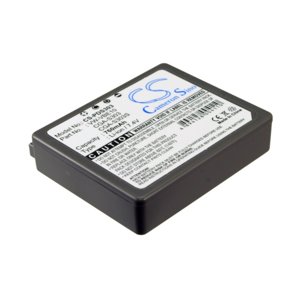Baterii Înlocuiește CGA-S303E/1B