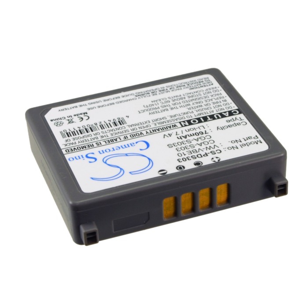 Baterii Înlocuiește CGA-S303E/1B