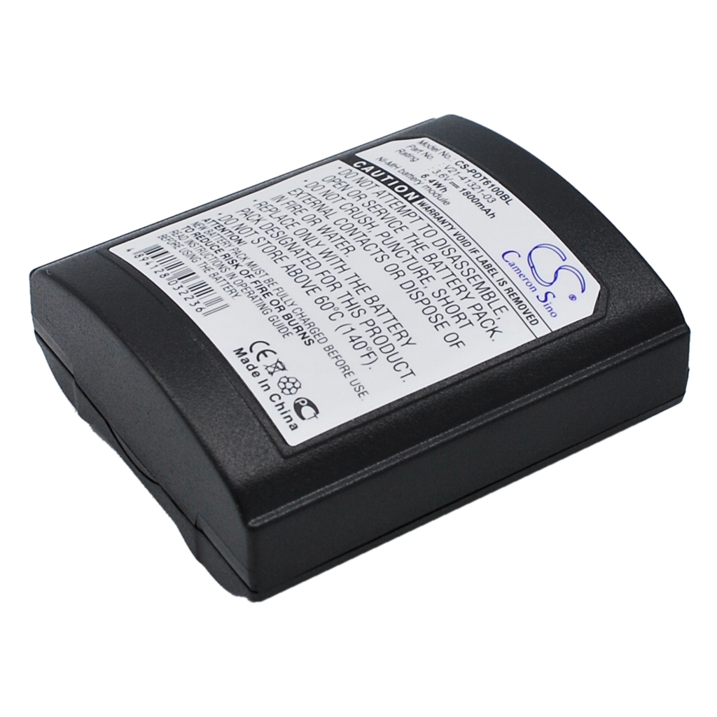 Baterie cod de bare, scanner Symbol CS-PDT6100BL