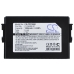 Baterii Baterie cod de bare, scanner CS-PDT8000