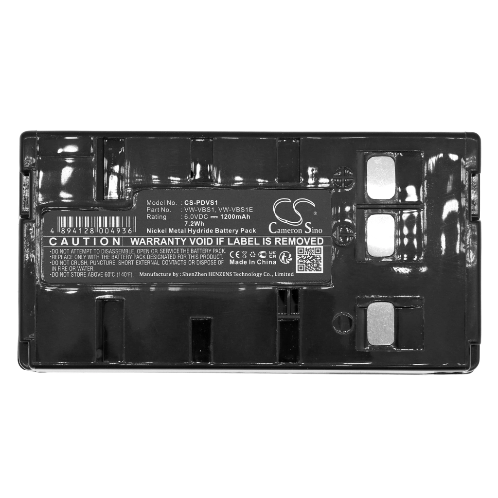 Camera Battery JVC GR-M32
