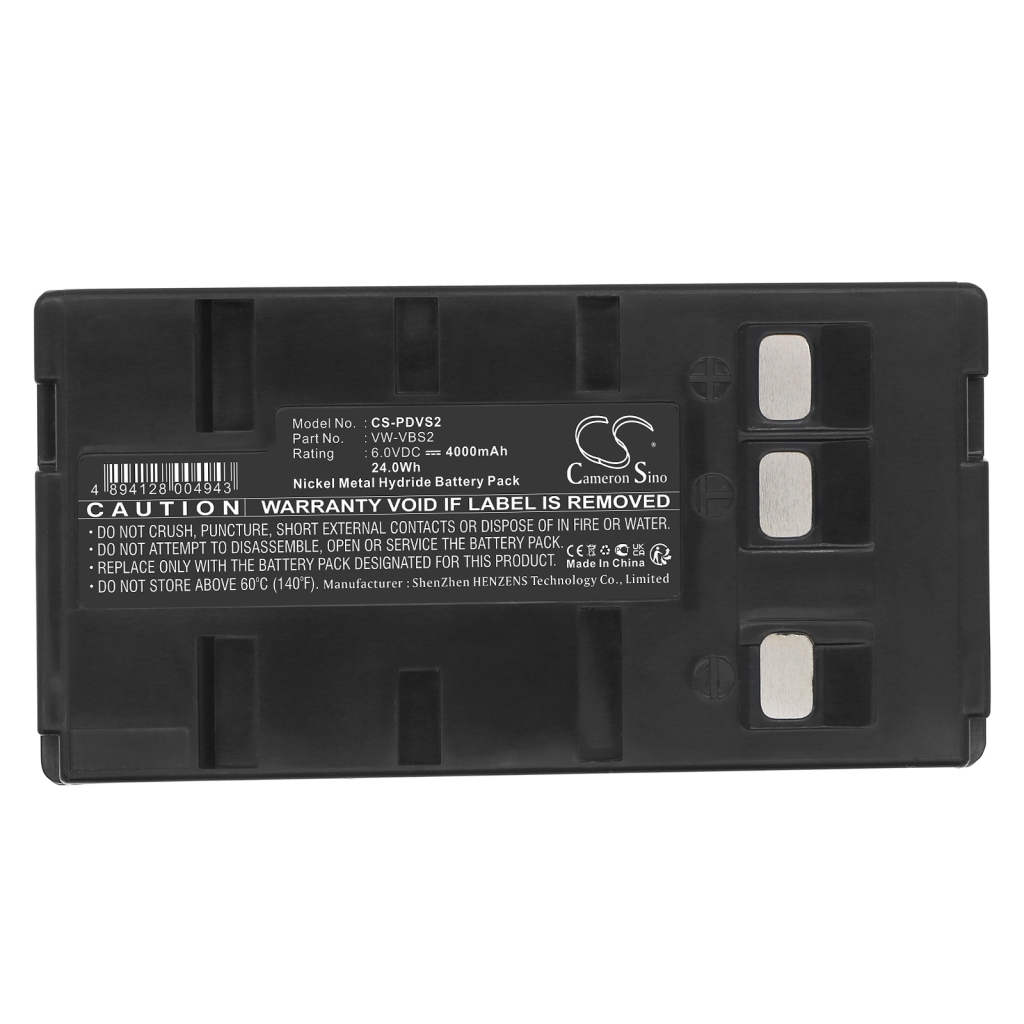 Baterie cameră foto GRUNDIG CS-PDVS2