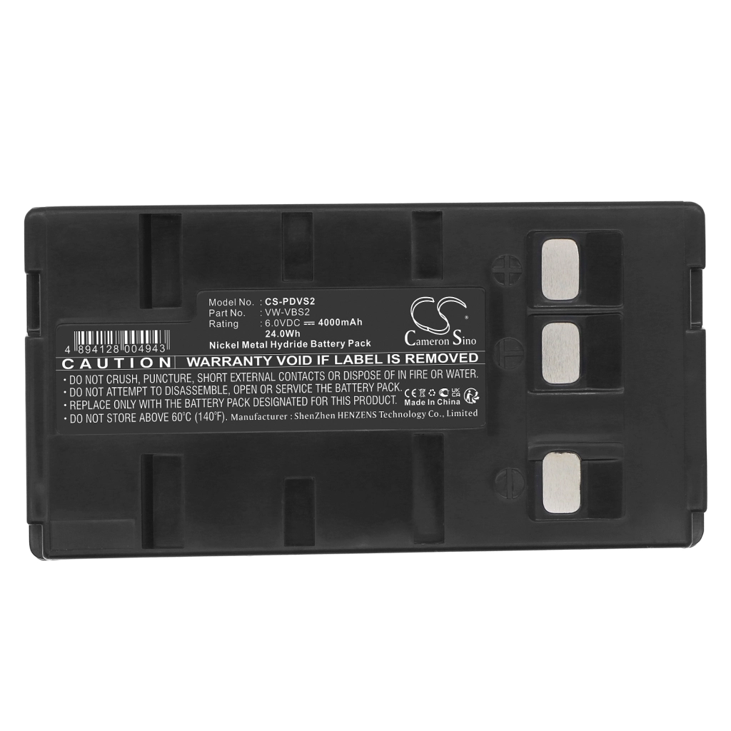Camera Battery Panasonic PV-S63