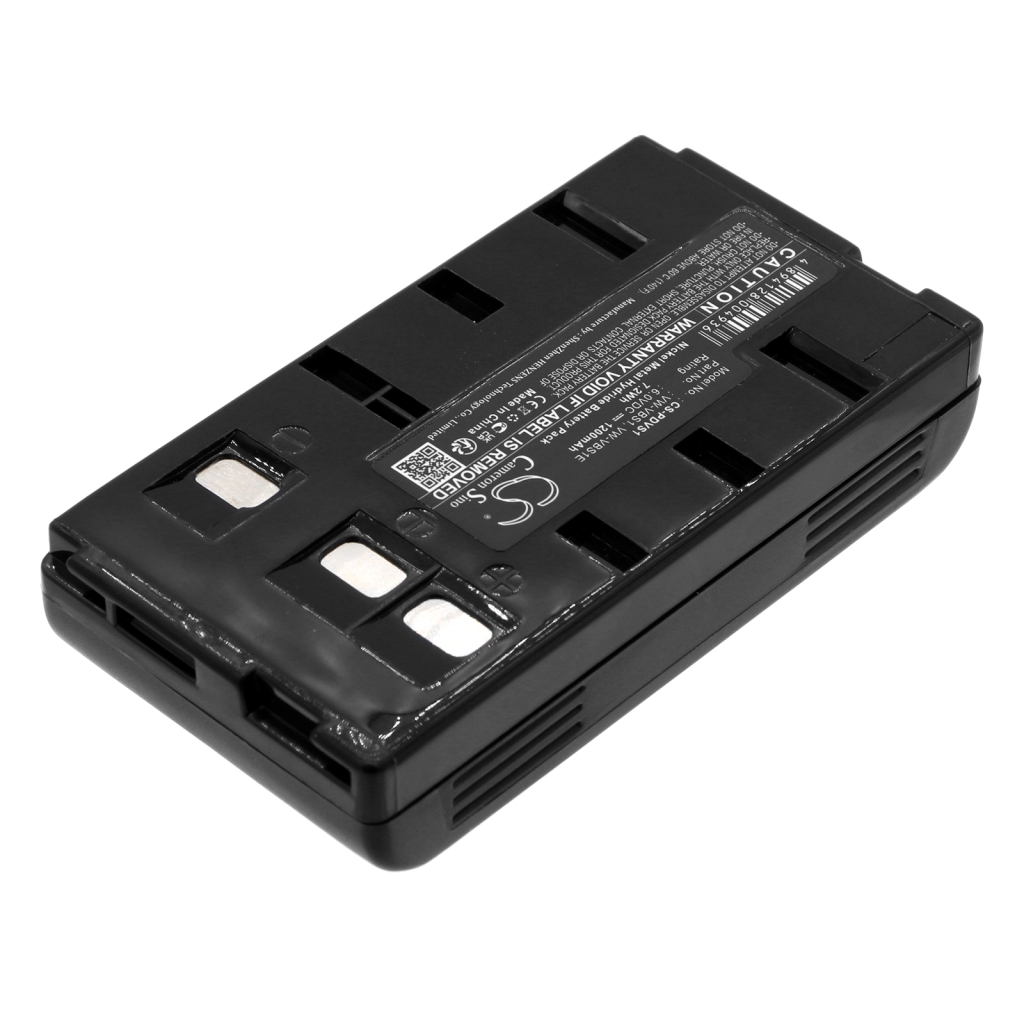 Camera Battery JVC GR-SX20