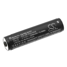 Înlocuire compatibilă pentru bateria Streamlight 03315R-3020-000E,74436