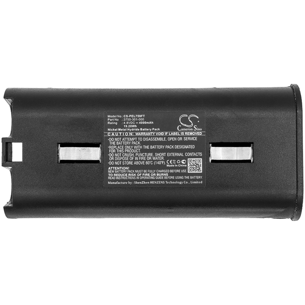 Înlocuire compatibilă pentru bateria Pelican 3750-301-000