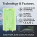 Battery for Braun CruZer1