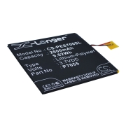 Battery compatibleWith Posh