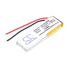 Compatible battery replacement for Plantronics 70868-01,73366-01,AHB371030PA,GSP051230,PA-PL002