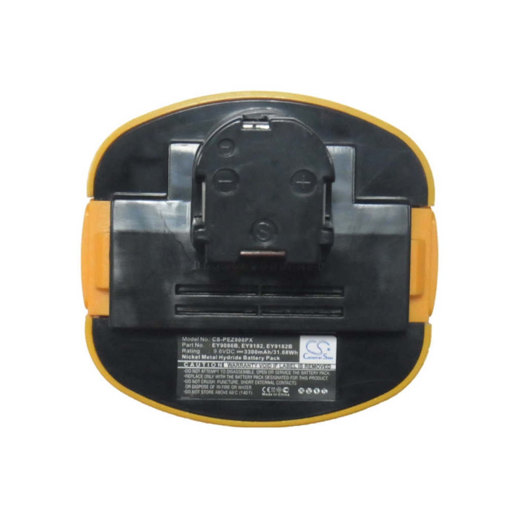 Battery industrial Panasonic EZ6582