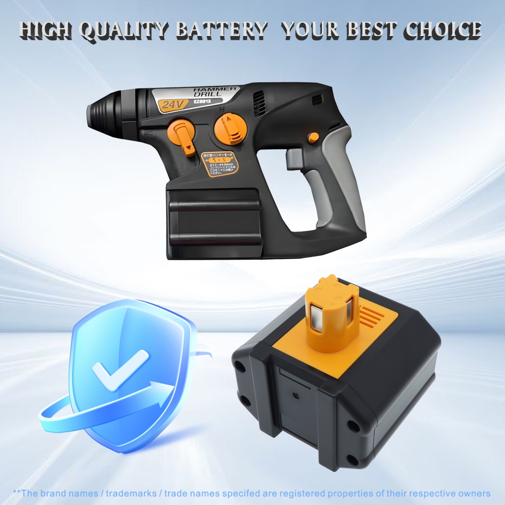 Baterie compatibil cu Panasonic National CS-PEZ924PW