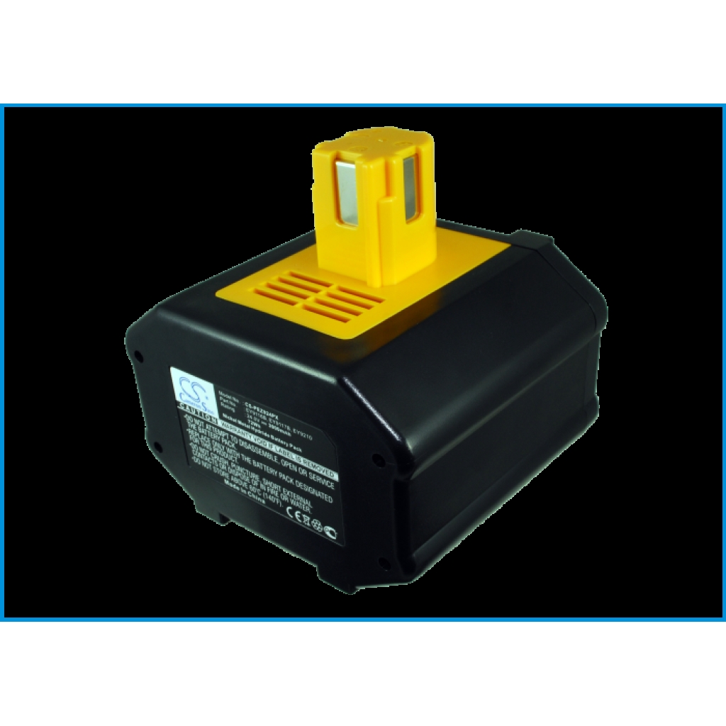 Battery industrial National EZ6813