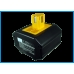 Battery industrial National EZ6813