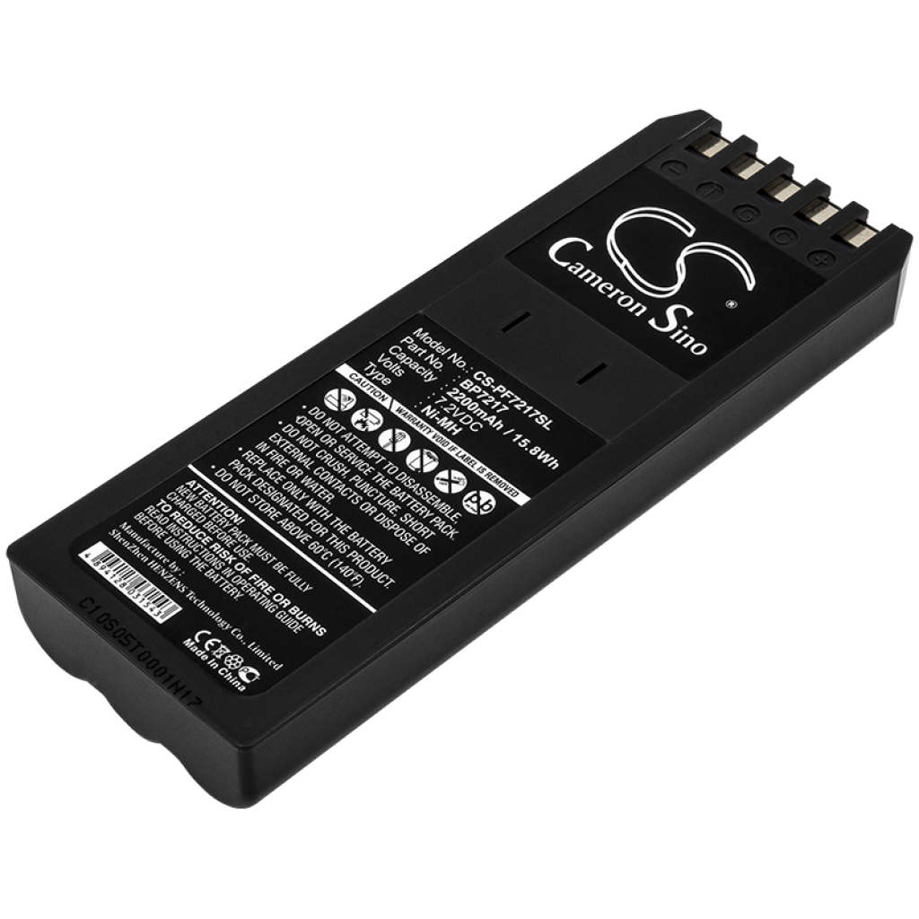 Baterie unelte electrice Fluke 865 (CS-PF7217SL)