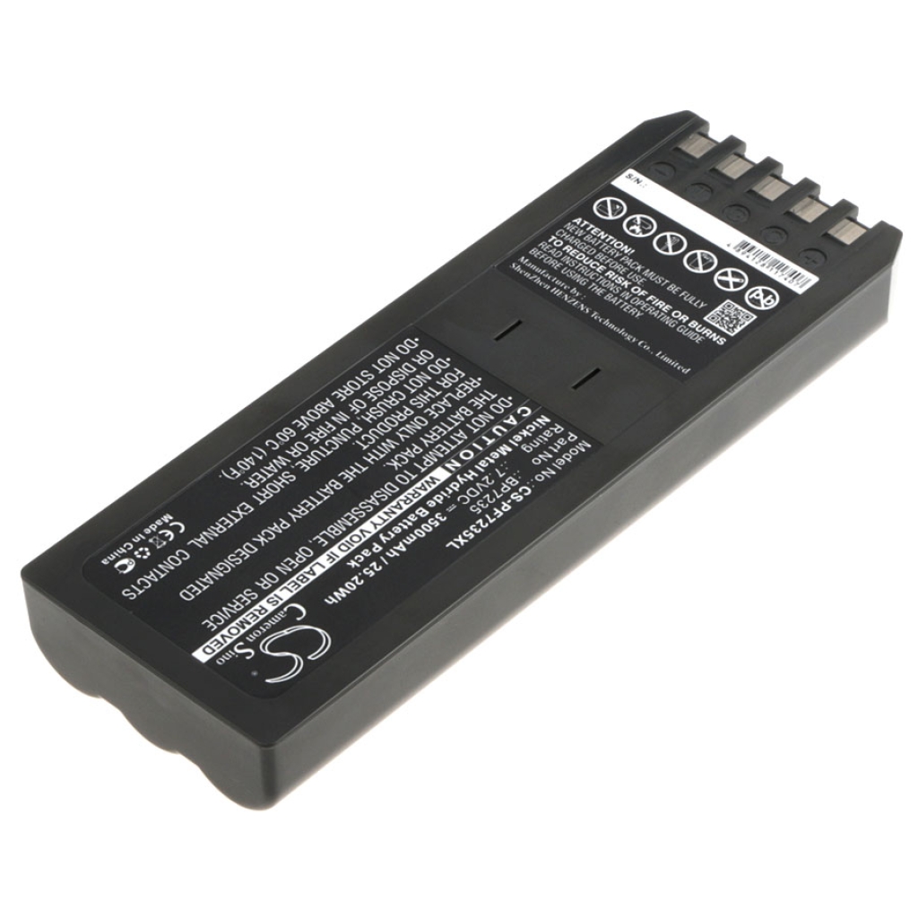 Baterie unelte electrice Fluke CS-PF7235XL