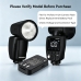 Baterii compatibil cu Profoto A1 A1 CS-PFA100XL