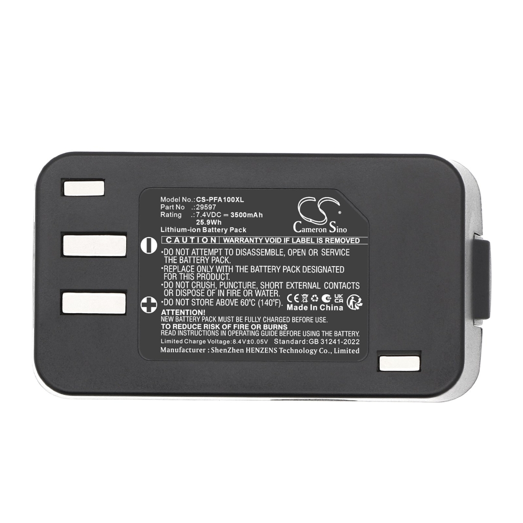 Baterii compatibil cu Profoto A1 A1 CS-PFA100XL
