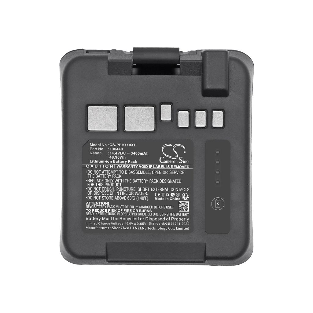 Baterie compatibil cu Profoto CS-PFB110XL