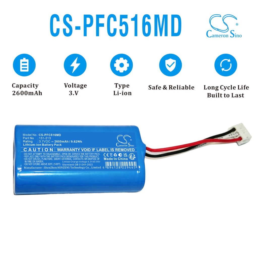 Baterie compatibil cu Possum freedom CS-PFC516MD