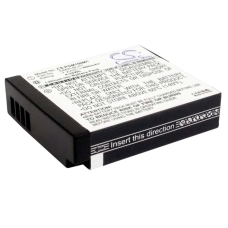 Înlocuire compatibilă pentru bateria Panasonic DMW-BLH7,DMW-BLH7E,DMW-BLH7PP