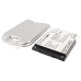 Battery compatible with ERA