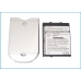 Battery compatible with Krome