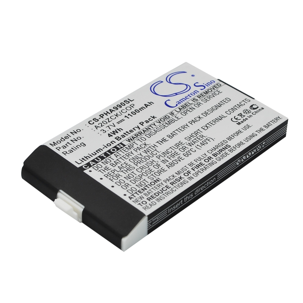 Baterie telefon mobil Philips Xenium 9@9D (CS-PHA990SL)