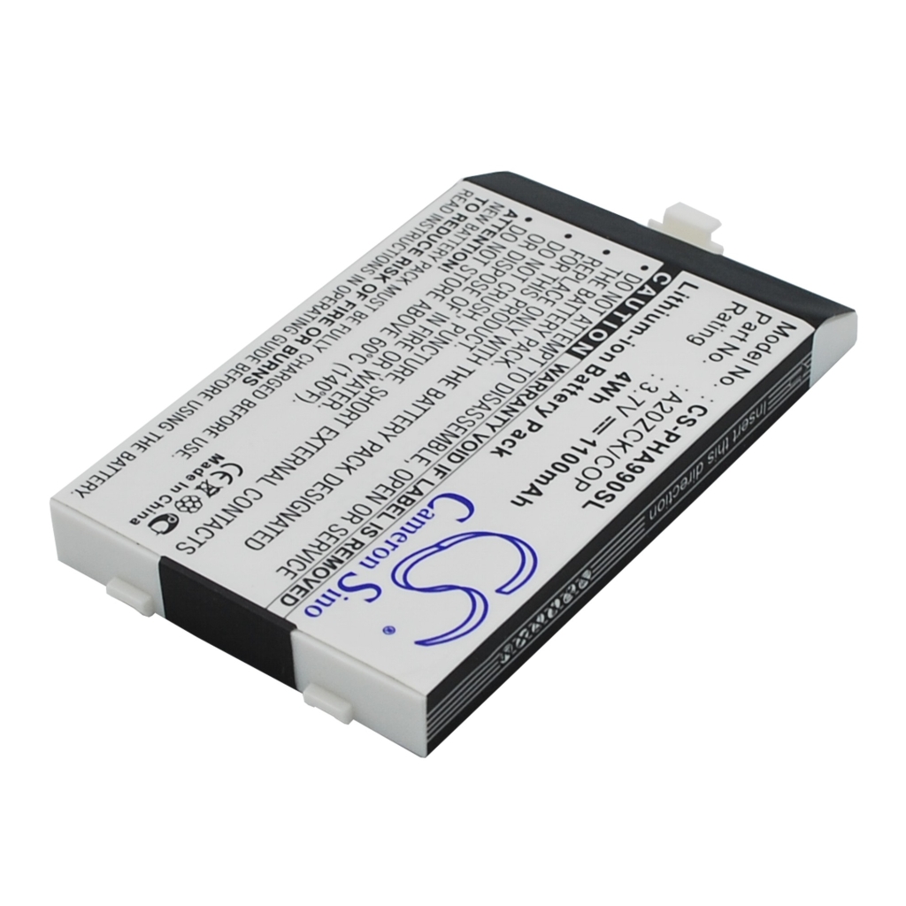 Baterie telefon mobil Philips Xenium 9@9D (CS-PHA990SL)