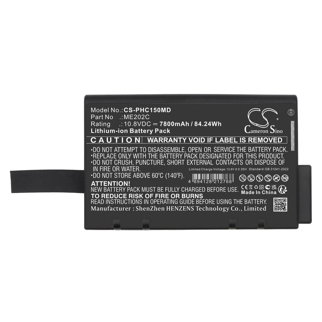 Medical Battery Philips Efficia CM120