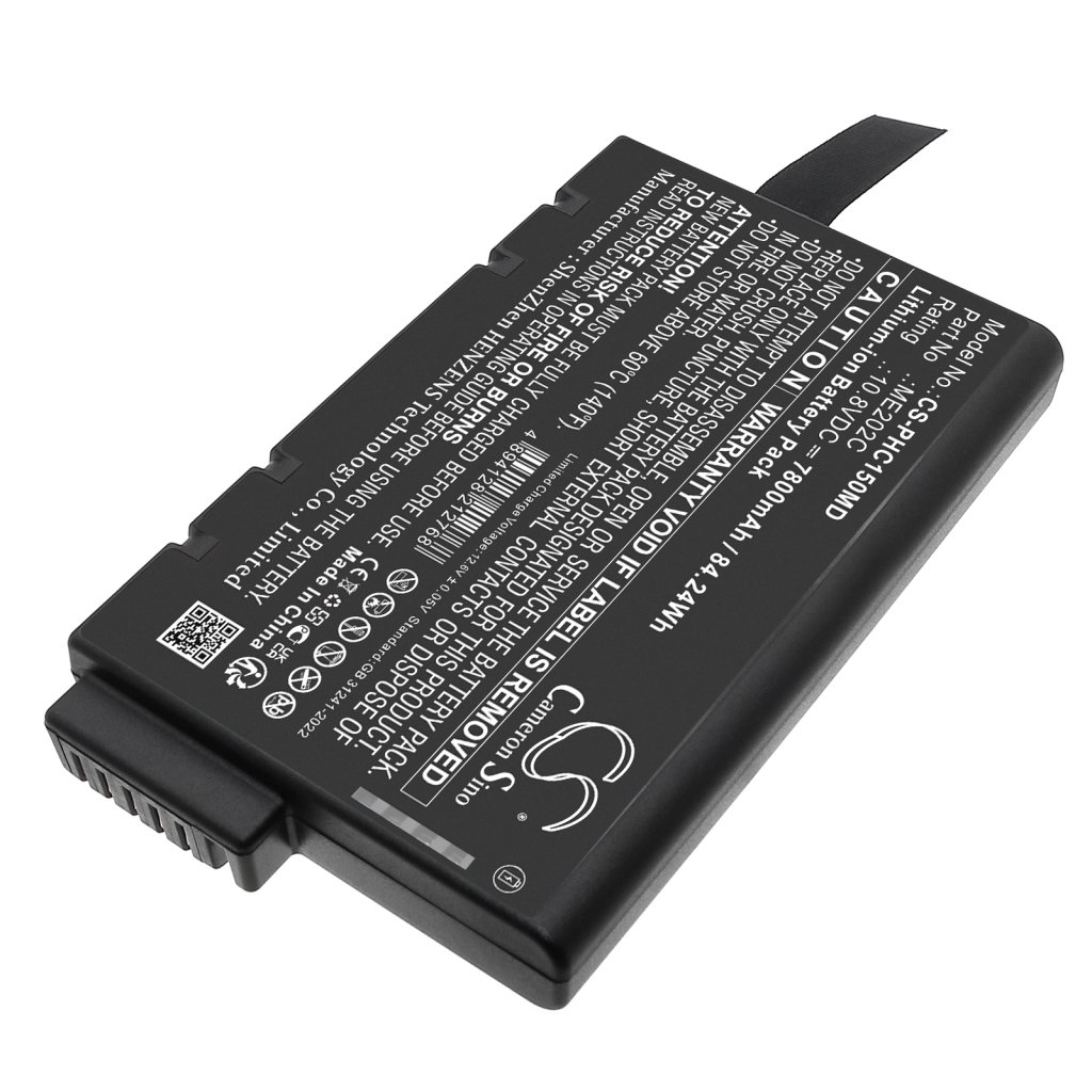 Înlocuire compatibilă pentru bateria Philips ME202C