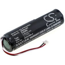 Înlocuire compatibilă pentru bateria Philips 1S1PBL1865-2.6,NTA3459-4,NTA3460-4