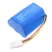 Înlocuire compatibilă pentru bateria Philips 5ICR19/65-25