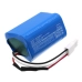 Vacuum Battery Silvercrest CS-PHC644VX