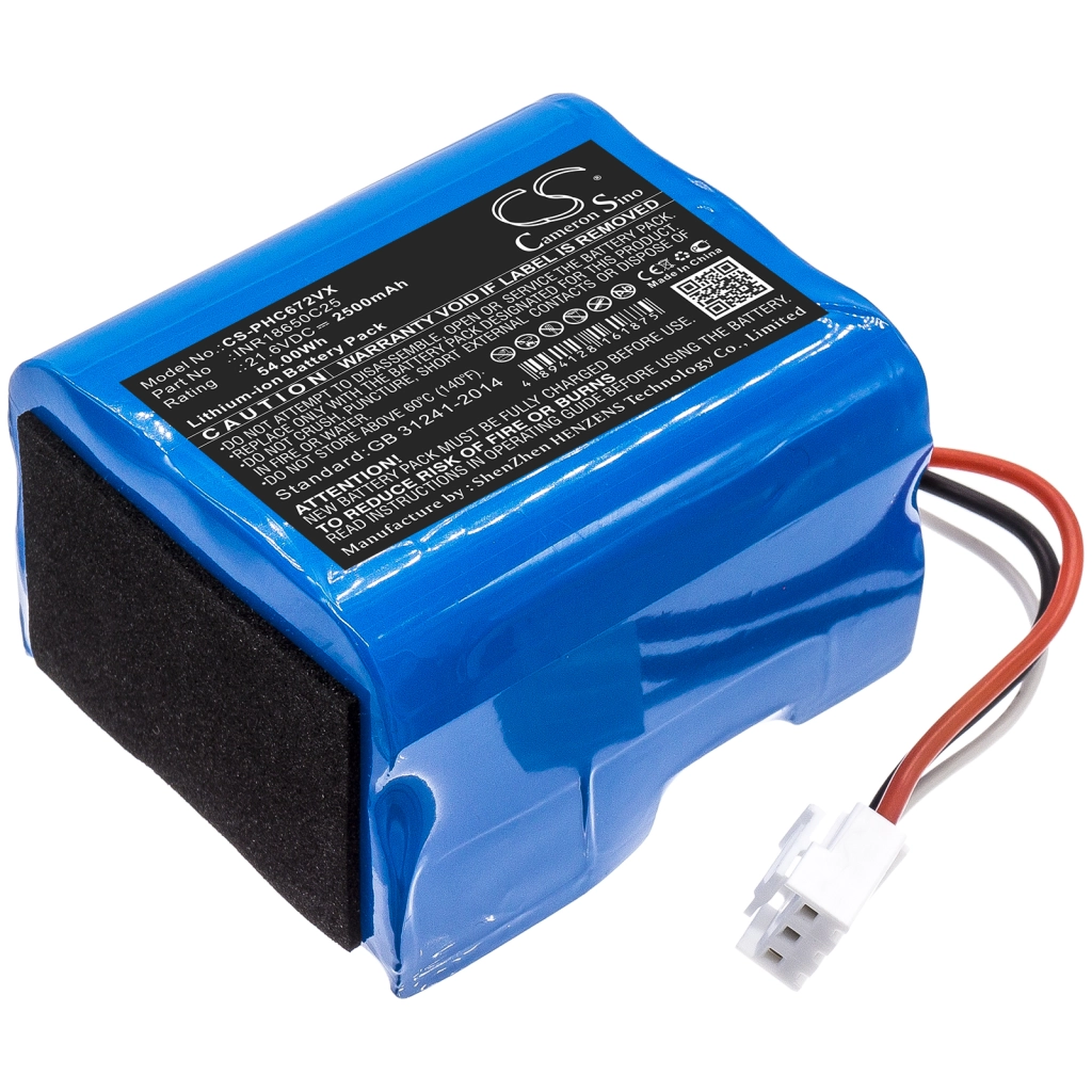 Battery Replaces BL7734