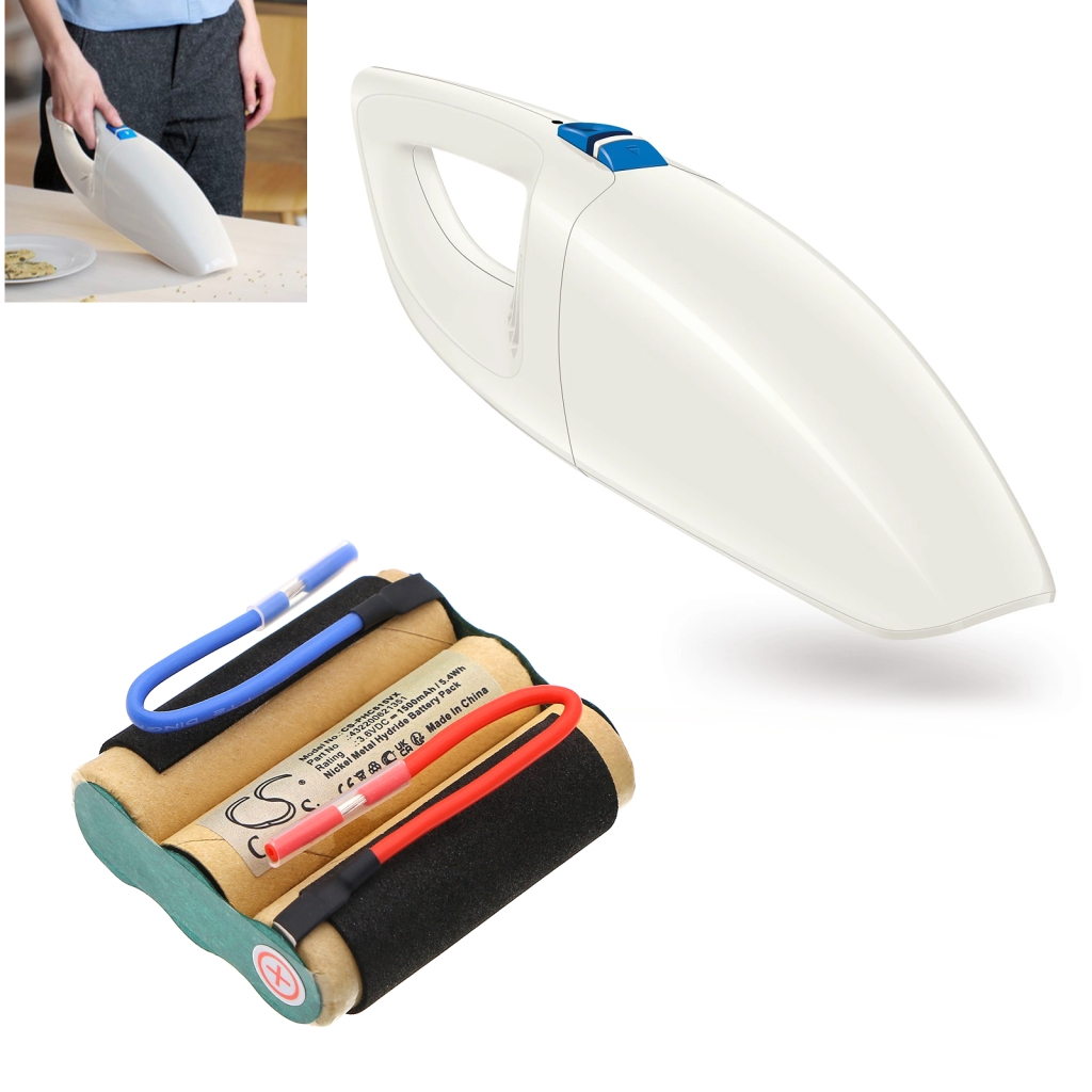 Înlocuire compatibilă pentru bateria Philips 432200621351